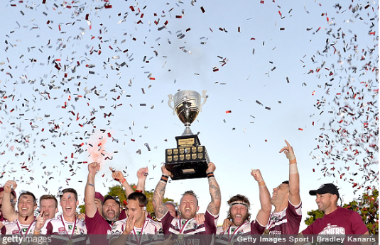 INTRUST SUPER CUP GRAND FINAL | Burleigh Bears dominate Wynnum Manly Seagulls in Grand Final win