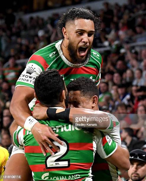 2021 NRL Round 10, Sharks 22 Rabbitohs 32 – Report