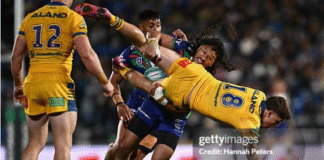 2025 NRL: Watene-Zelezniak and Asofa-Solomona Charged After Friday Night Matches