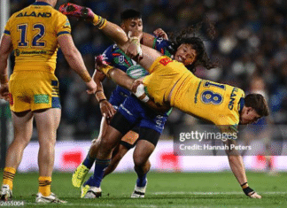 2025 NRL: Watene-Zelezniak and Asofa-Solomona Charged After Friday Night Matches