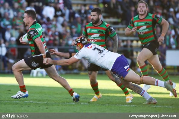 2021 NRL Round 19, QLD Cup Round 12 Results