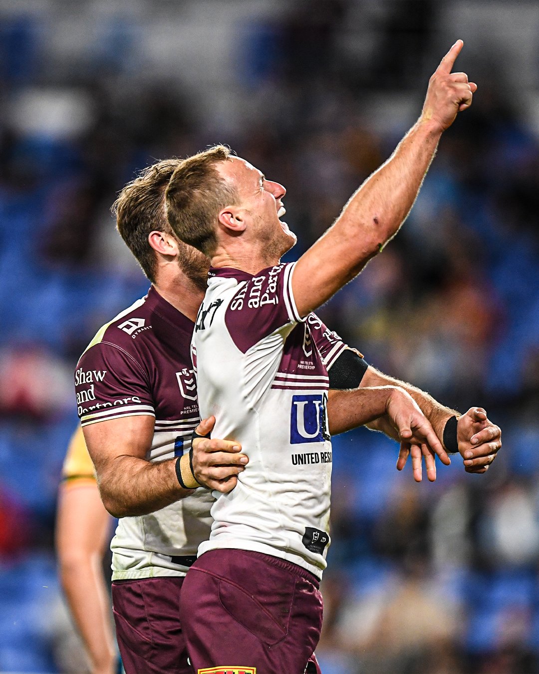 2021 NRL Round 15, Titans 24 Sea Eagles 56 – Report
