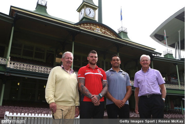 VALE Graeme “Changa” Langlands (1941-2018)