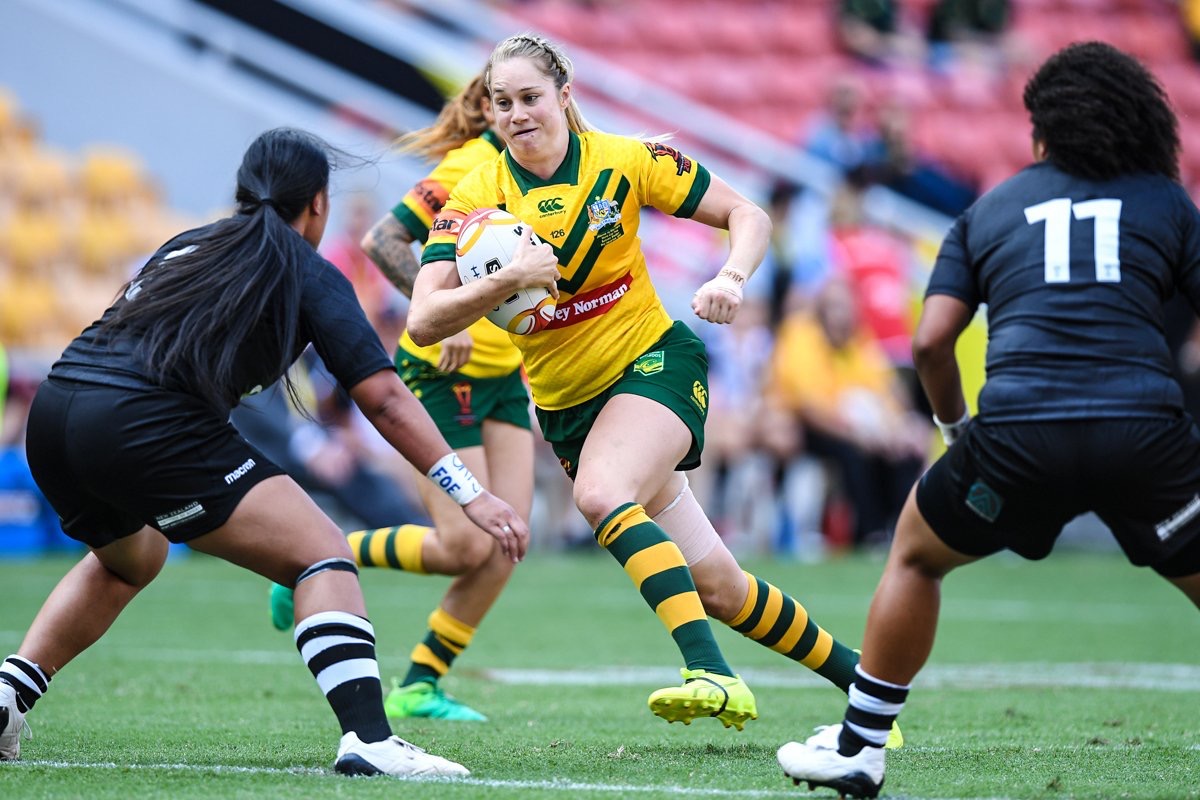 THE LEAGUE LADY | It’s Time to #NRLTalkTheGameUp