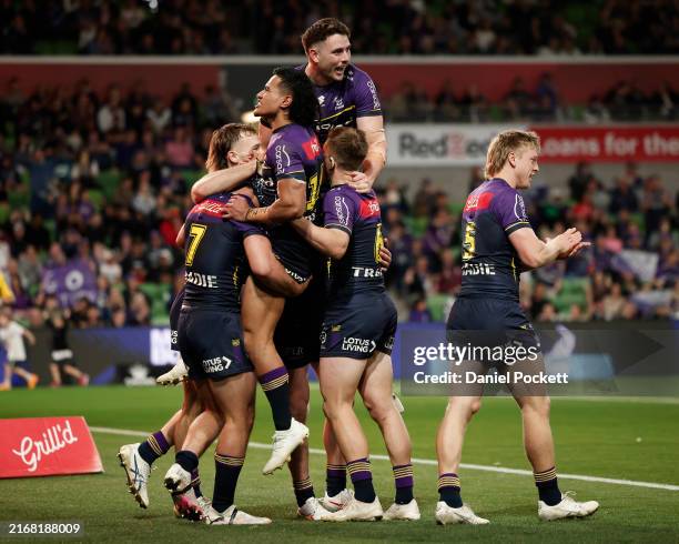 2024 NRL: Round 25 Recap and Key Stats