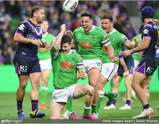 NRL FINALS | Week 1 NRL Power Rankings