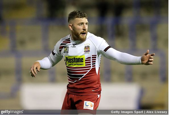 2021 Wigan Warriors Team Preview