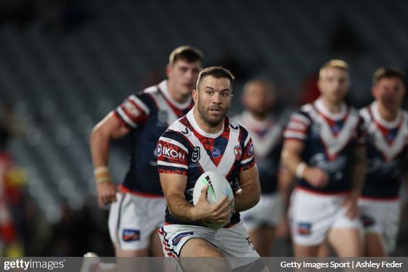 2021 NRL Round 12, Roosters 44 Raiders 16 – Report
