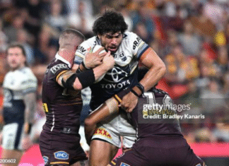 Jordan McLean to Retire After Cowboys’ Final Home Game