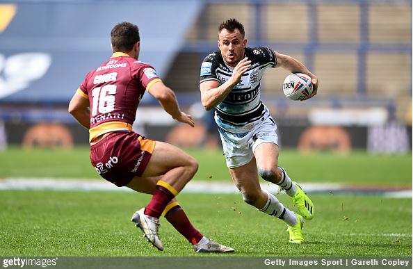 2021 SL Round One, Hull FC 22 Huddersfield Giants 10 – Report