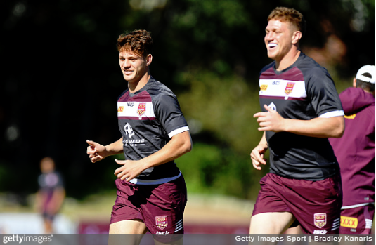 ORIGIN | Who’s most likely to win the State of Origin Series?