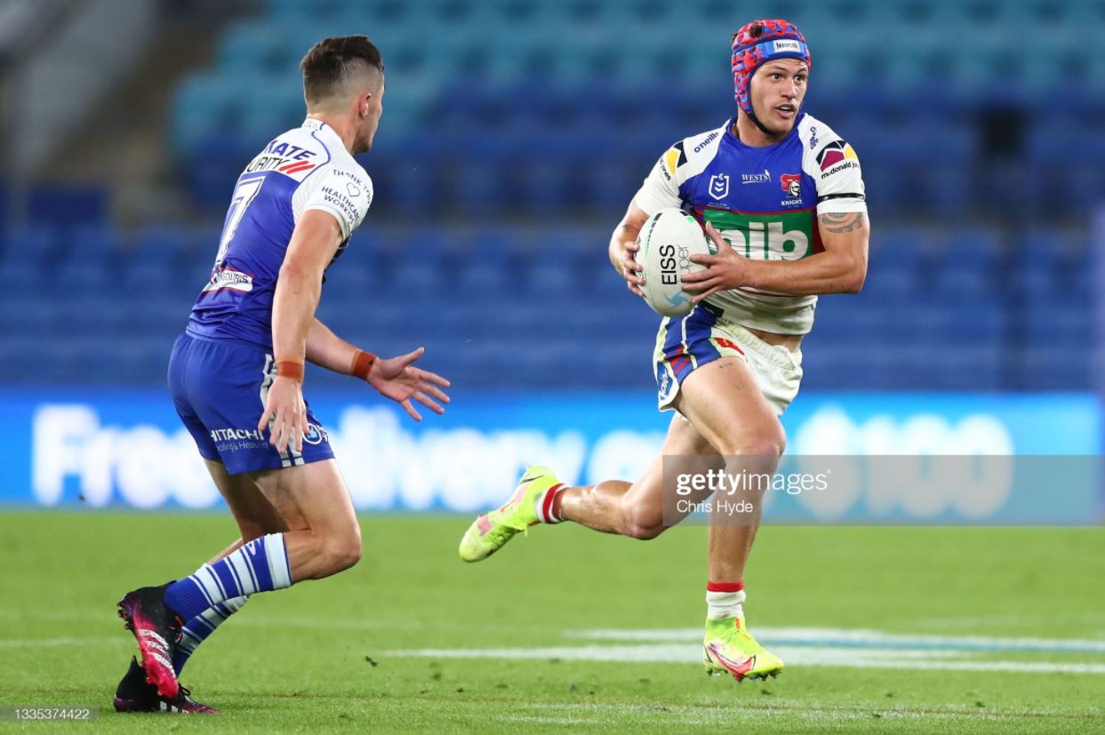 Abdo Keen on NRL Player Transfer System