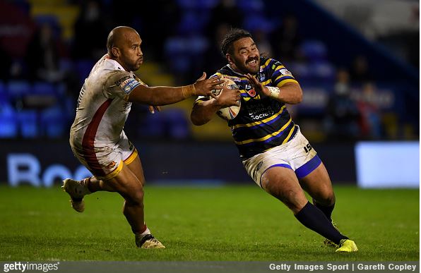 2021 Leeds Rhinos Team Preview