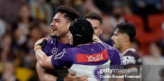 2025 NRL: Round 21 Late Mail