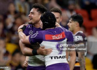 2025 NRL: Round 21 Late Mail