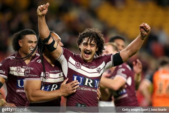 2021 NRL Round 19, Sea Eagles 44 Tigers 24 – Report