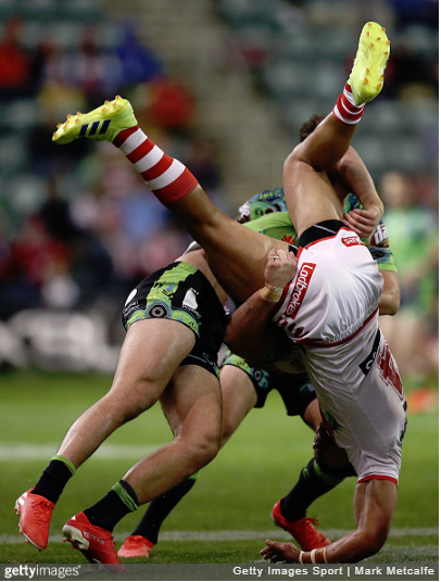 NRL MATCH REVIEW COMMITTEE OUTCOMES | Round 17