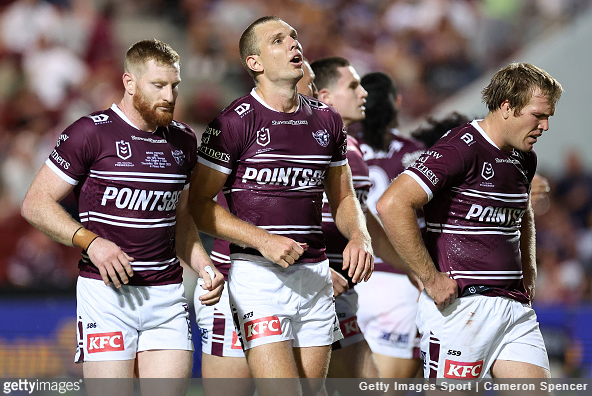 2023 NRL Round 3: Sea Eagles 34 Eels 30 NRL Rd 3 - Sea Eagles v Eels