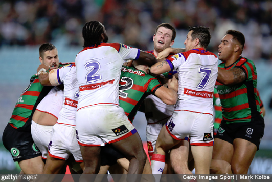 NRL MATCH REVIEW COMMITTEE CHARGES | Round 13