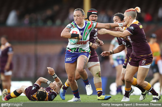 THE LEAGUE LADY | Warriors overcome dominant Broncos to keep Grand Final dream alive