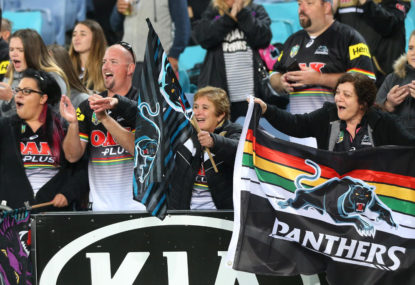 MATCH REPORT | Penrith Panthers 24-2 Gold Coast Titans
