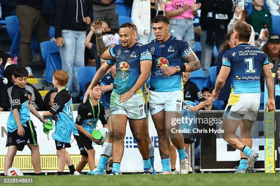 2025 NRL: NRL Judiciary Round 25 – Saturday Charges