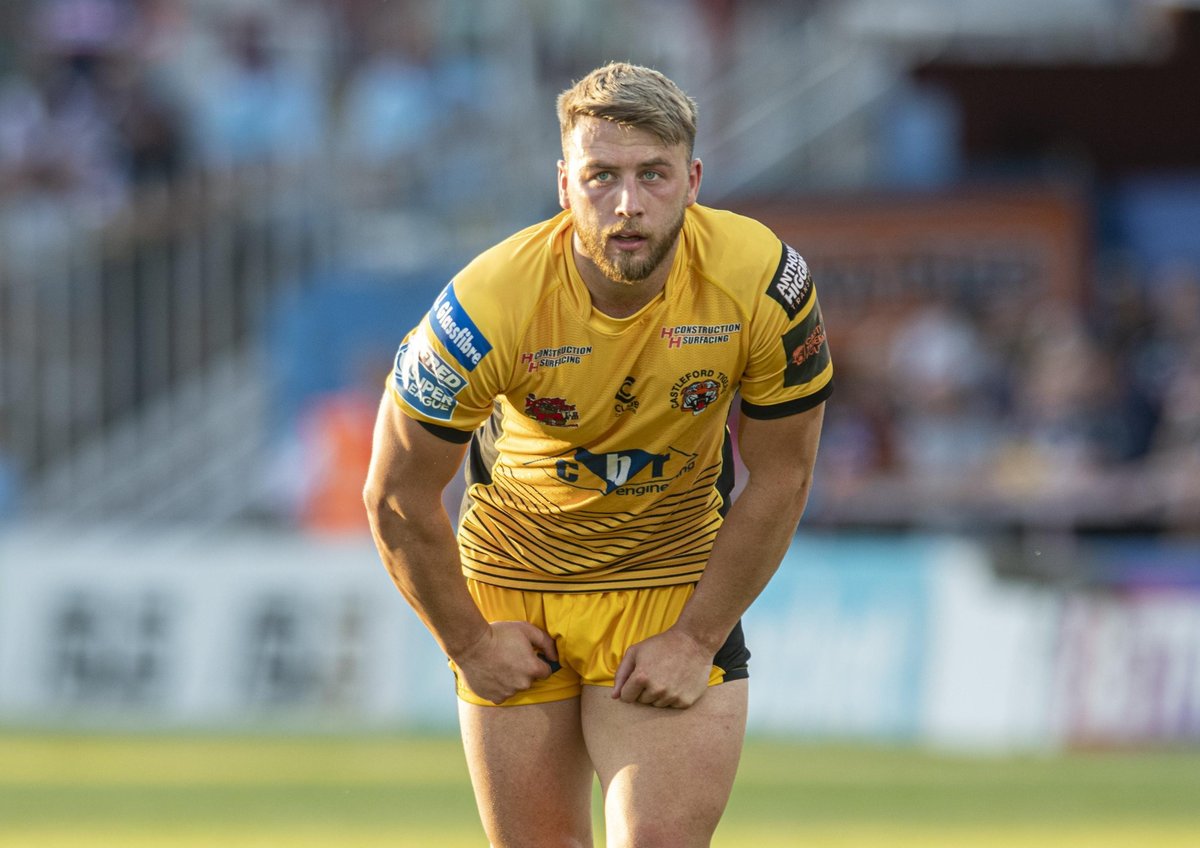 2025 Super League: Danny Richardson signs with York Knights for 2026