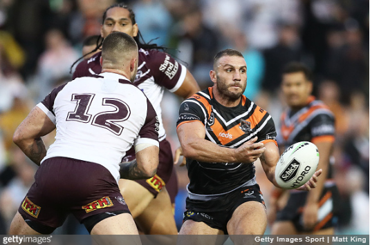 OPINION | Eight key matches to decide the NRL top eight