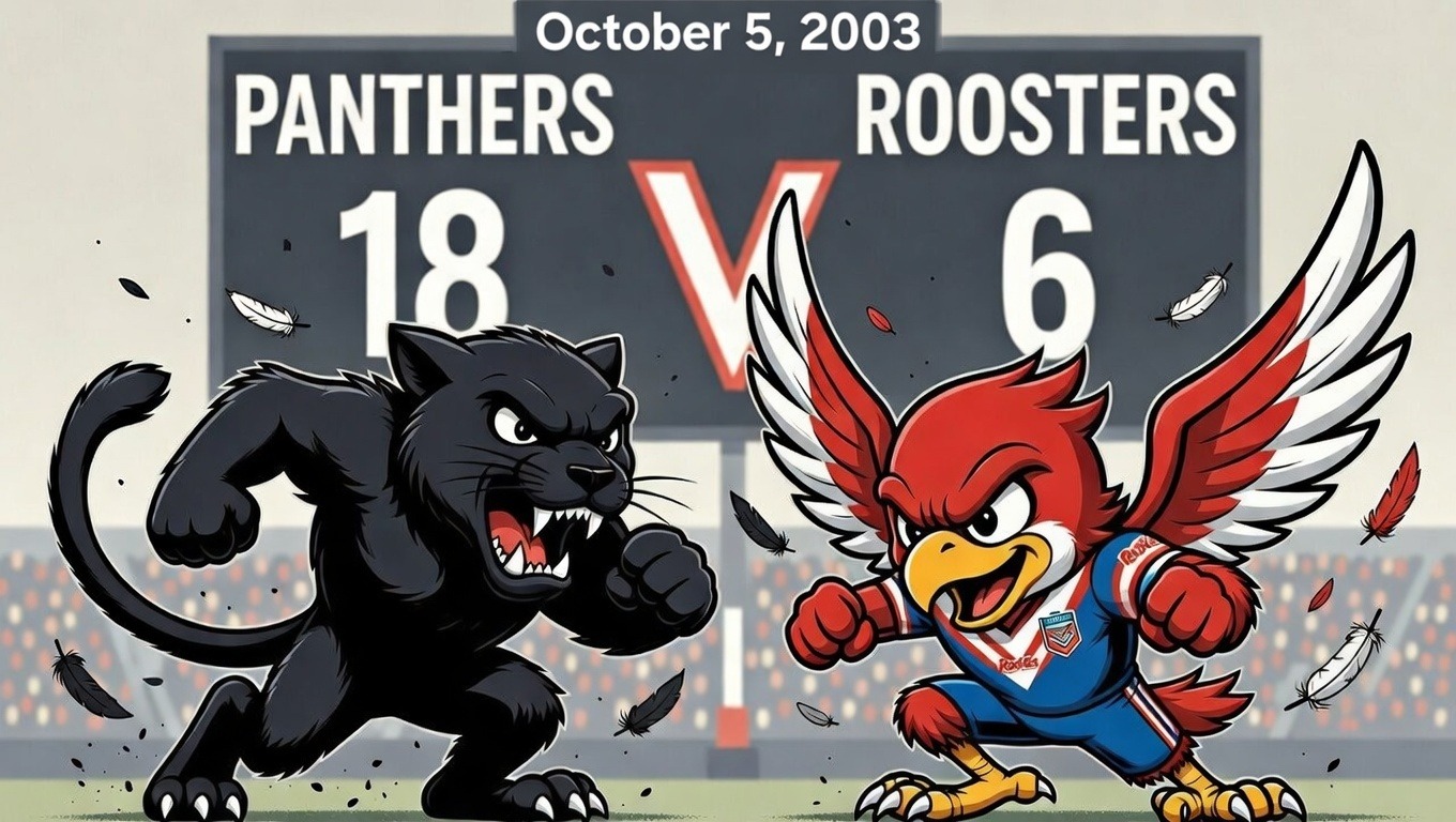 Roosters vs Panthers: Our Writers Are Locked In on the 2026 NRL Title Fight