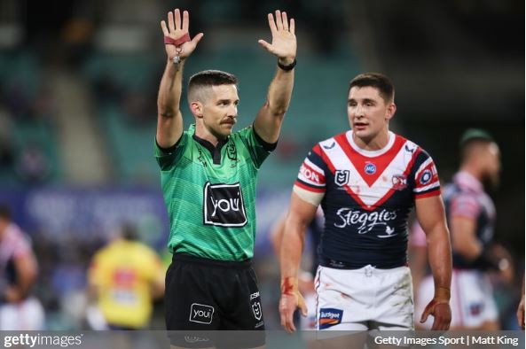 2021 NRL Round 11, Roosters 16 Broncos 34 – Report