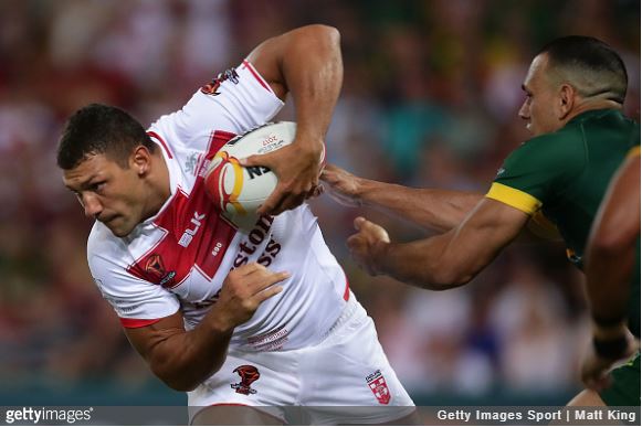 2021 Super League Ladder Predictions