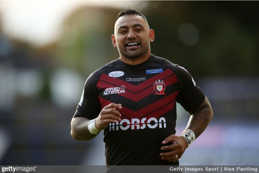 2021 Salford Red Devils Team Preview