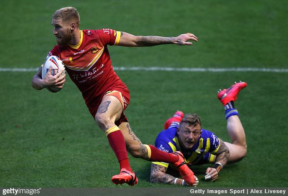 Catalans Dragons Confirm 13 Departures as Tomkins and Whitehead Retire