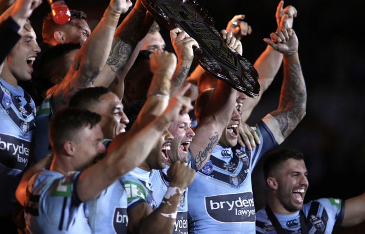 STATE OF ORIGIN III MATCH REPORT | New South Wales Blues 26 – 20 Queensland Maroons