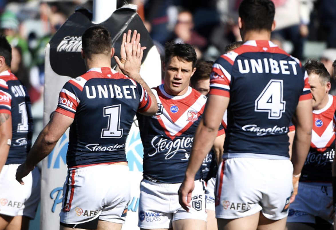 MATCH REPORT | Canberra Raiders 18-22 Sydney Roosters