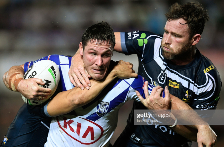 MATCH REPORT | North Queensland Cowboys 15-8 Canterbury-Bankstown Bulldogs