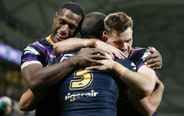 MATCH REPORT | Melbourne Storm 24-16 North Queensland Cowboys