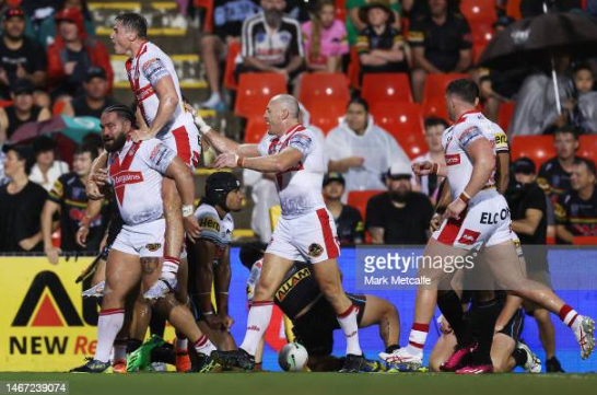 2023 World Club Challenge: St Helens 13, Penrith Panthers 12