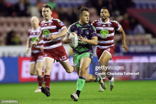 Liam Horne Handed Six-Match Suspension Following Wigan Clash