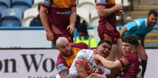 Tevita Pangai Junior Joins Warrington Wolves for 2026 Season