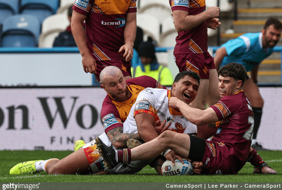 Tevita Pangai Junior Joins Warrington Wolves for 2026 Season