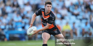 Jock Madden Returns to Wests Tigers for 2026 NRL Season