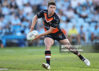 Jock Madden Returns to Wests Tigers for 2026 NRL Season