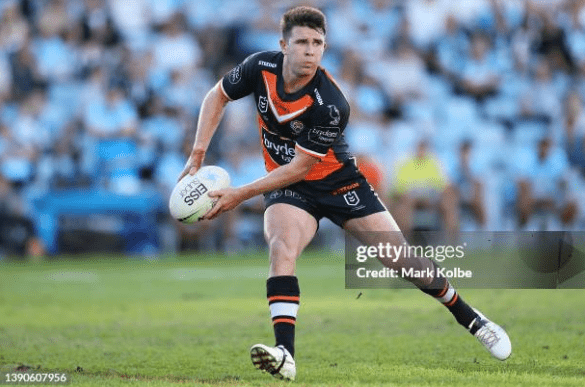 Jock Madden Returns to Wests Tigers for 2026 NRL Season