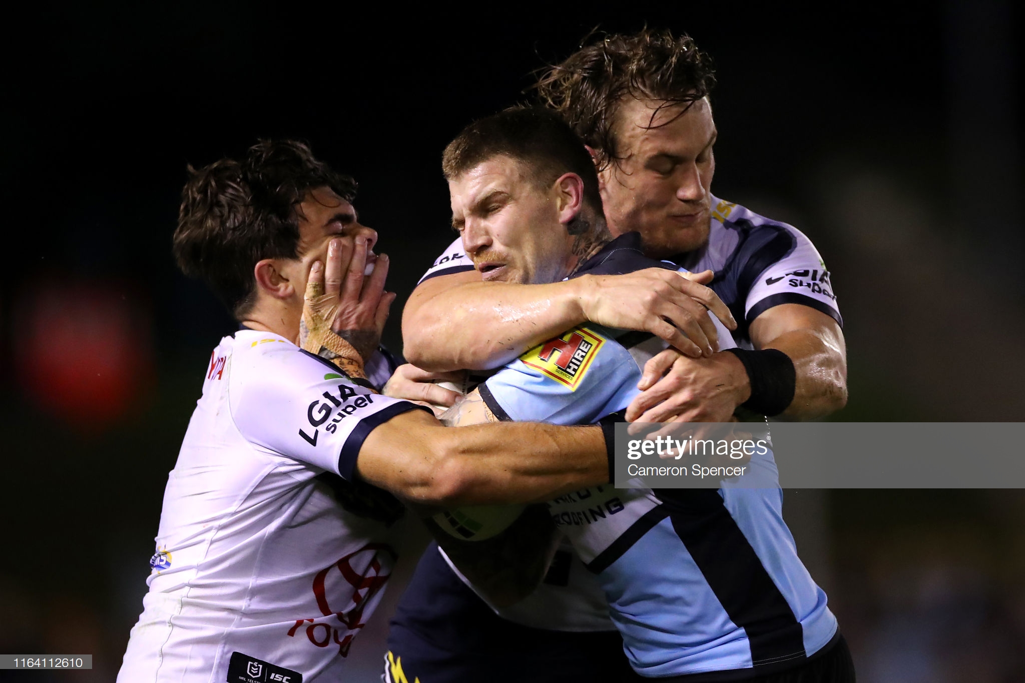 MATCH REPORT | Cronulla-Sutherland Sharks 16-14 North Queensland Cowboys