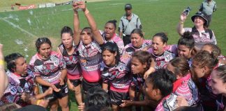 The Koori Knockout and the Women’s Game