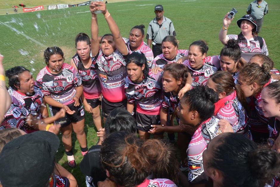 The Koori Knockout and the Women’s Game