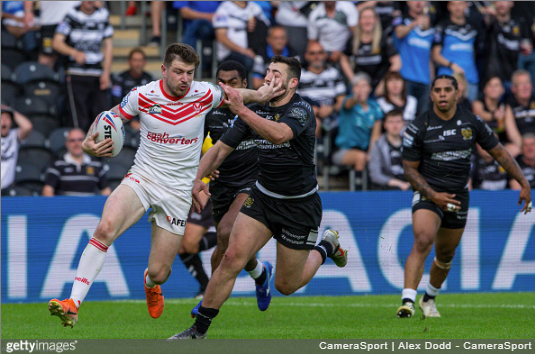 St Helens will remain a force in Super League XXV