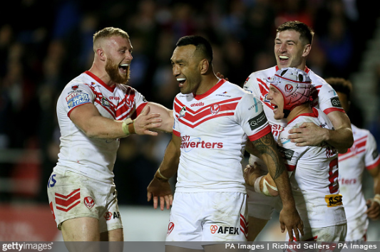 2020 St Helens RLFC Team Preview