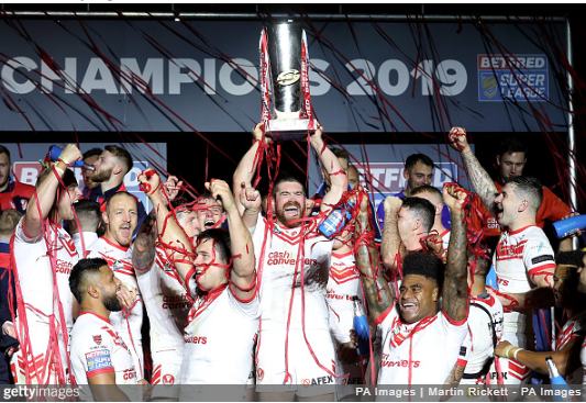 2020 Super League and Championship Friendlies
